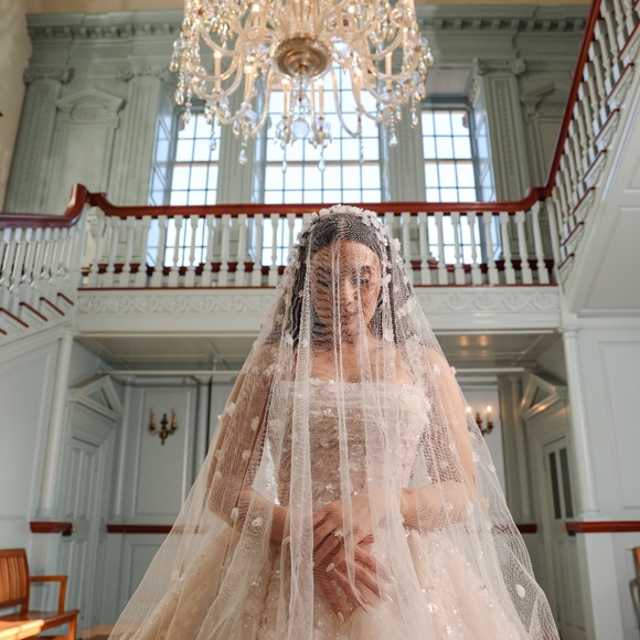 Steven Khalil Jaz Wedding Gown - Picture 16 of 16